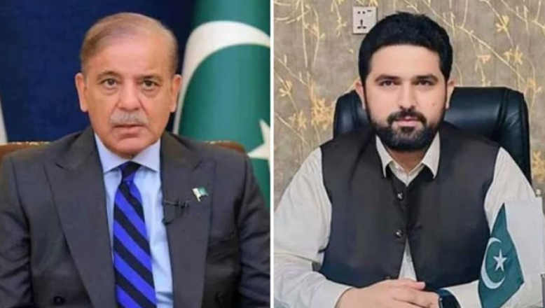 Federation ready to work with KP for Pakistan’s interest, PM assures CM Sohail Afridi