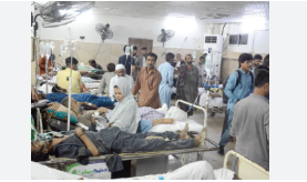 From Houston to Pakistan: My experience as an American in Pakistan's hospitals
