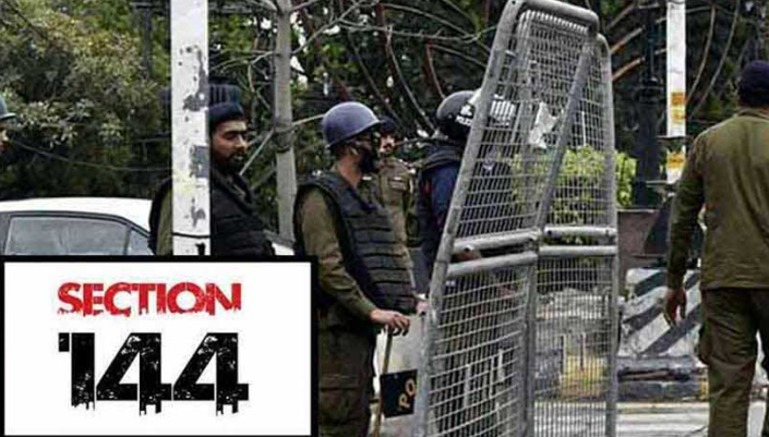 Punjab govt imposes Section 144 across province till October 18