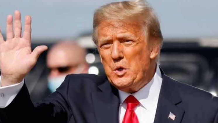 Trump says Modi assured him India will stop buying Russian oil 