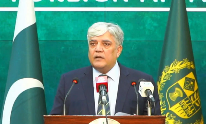 FO says Pakistan, Afghanistan engaged in constructive talks to ease border tensions: FO