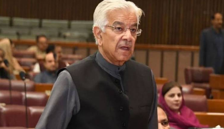 Pakistan lost 3,844 lives since Taliban takeover, says Defence Minister Khawaja Asif