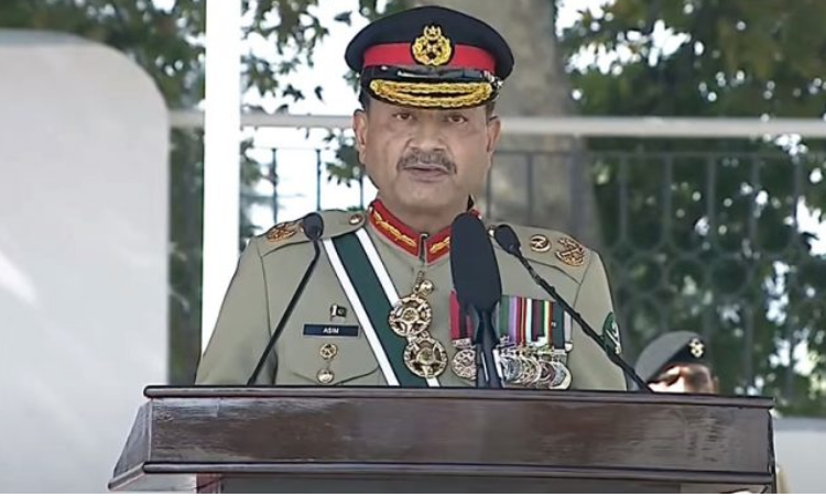 Field Marshal Munir urges Taliban regime to rein in India-backed proxies using Afghan soil for terror attacks in Pakistan