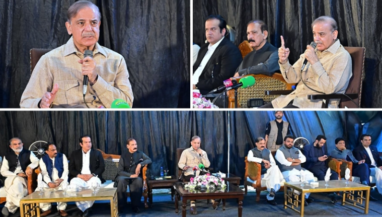 PM Shehbaz says Pakistan’s economy on stable track, moving toward growth