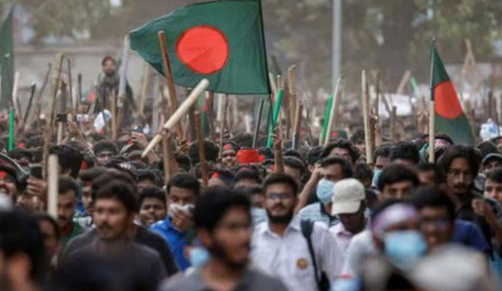 Bangladesh parties sign 'July Charter' in fresh push for political stability