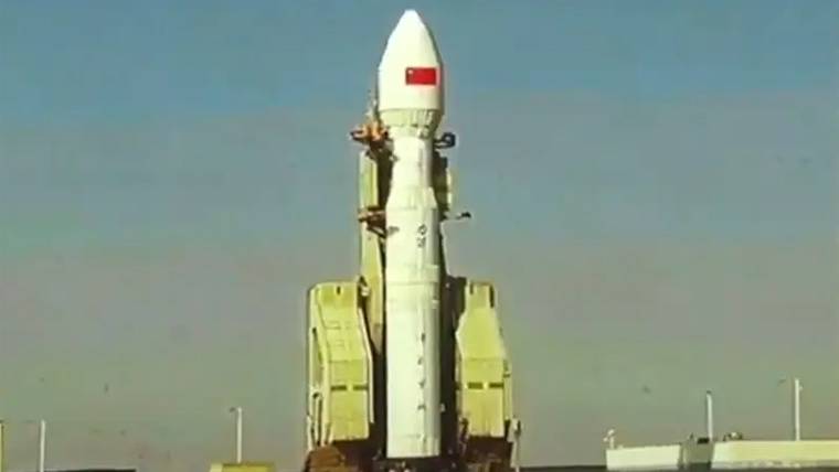 Pakistan launches first Hyper-Spectral satellite HS-1 with China’s collaboration