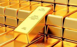 Gold price decreases by Rs14,00 per tola in Pakistan