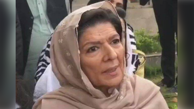 Nov 26 protest case: ATC issues non-bailable arrest warrant for Aleema Khan