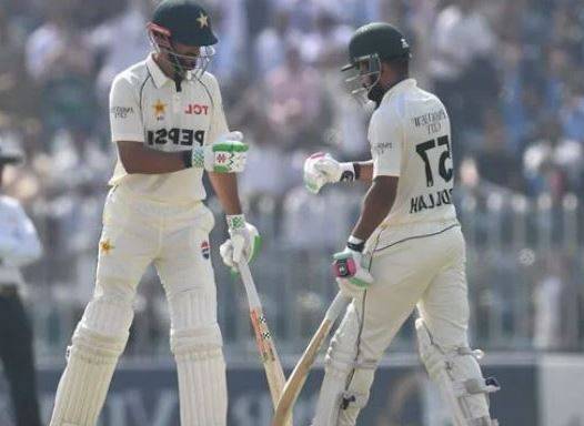 Second Test, Day 1: Pakistan 259 for 5 at stumps against South Africa