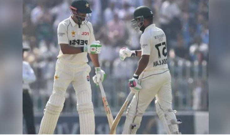 2nd Test: Pakistan bowled out for 333 in first innings against South Africa