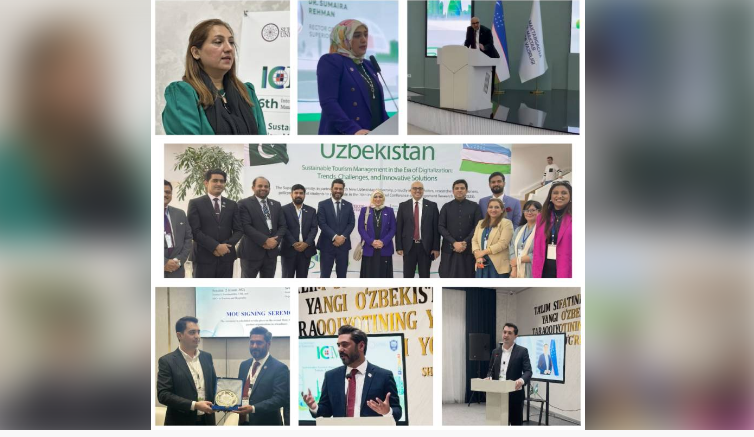 ICMR 2025: Superior University brings global management research to Uzbekistan 