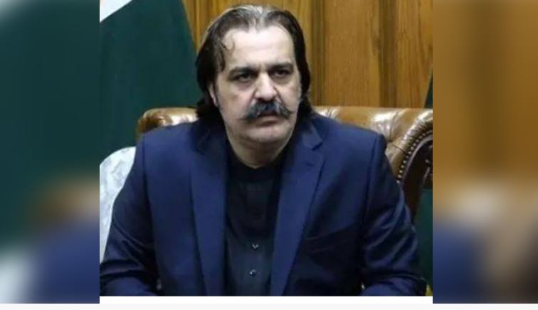 Non-bailable arrest warrant issued for Gandapur in arms, liquor recovery case