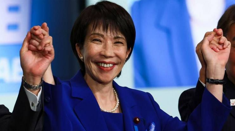 From TV anchor to national leader: Sanae Takaichi elected Japan's first female PM