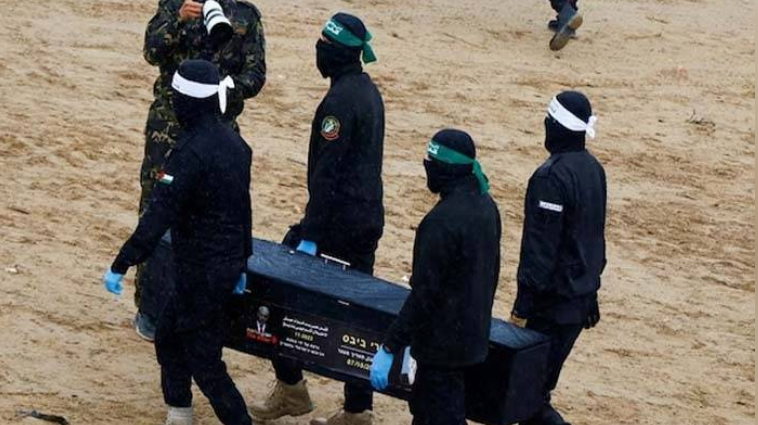 Over 100 Palestinians martyred as Gaza conflict intensifies, Israel receives bodies of 2 more hostages