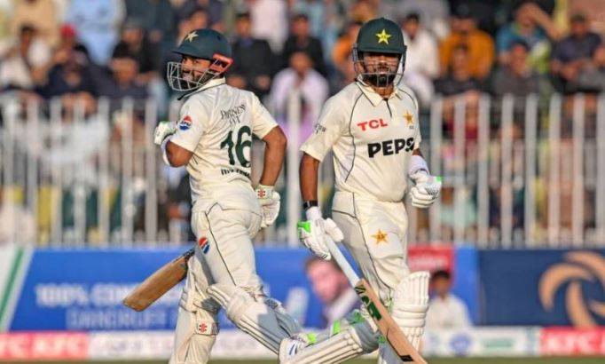 2nd Test: Pakistan close day 3 at 94/4, leading by 23 runs against South Africa