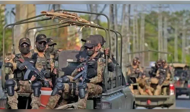 Security forces conduct successful operations against Khawarij in KP's Bajaur