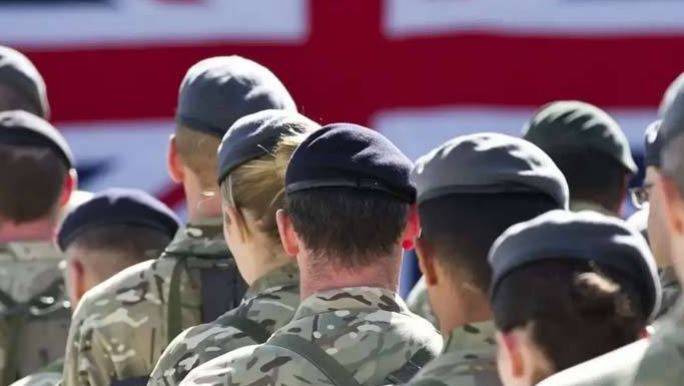 UK deploys military forces to Gaza to restore peace