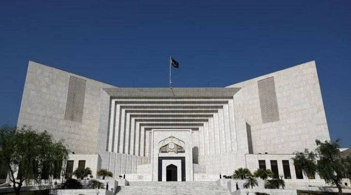 26th Amendment case: Justice Mazhar defines constitutional bench as integral to SC