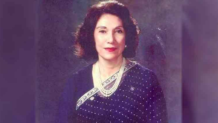 Begum Nusrat Bhutto remembered on 14th death anniversary 