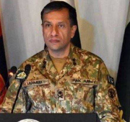 DG ISPR visits GIKI, says Pakistan taking effective measures against Khawarij in Afghanistan