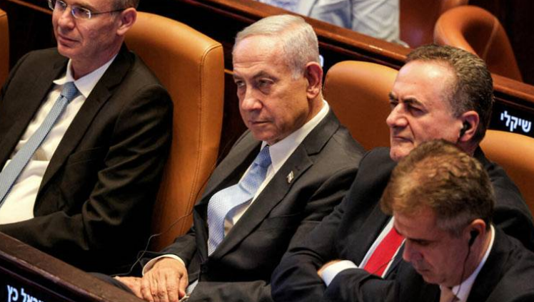 Israeli parliament passes controversial bill to annex West Bank