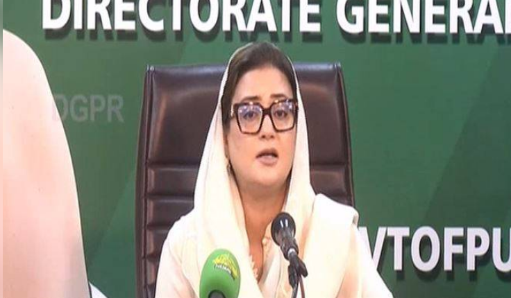 No one allowed to take law into own hands, ban on TLP expected soon: Azma Bukhari