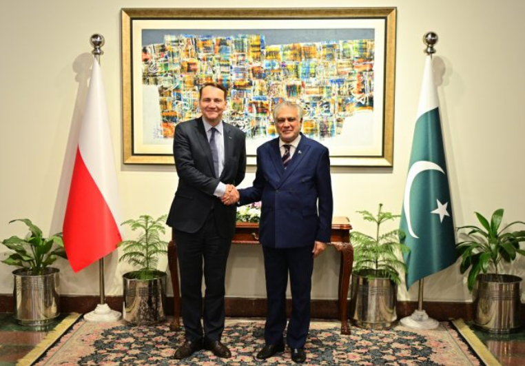 Pakistan, Poland agree to boost bilateral cooperation in diverse sectors