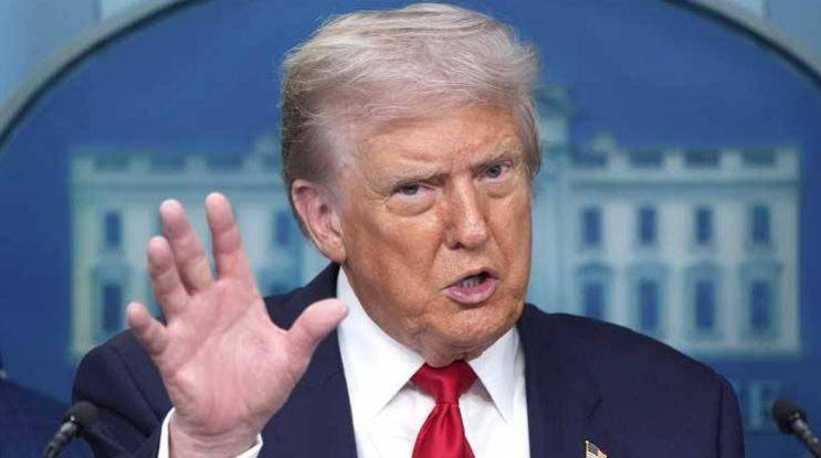 Trump cancels meeting with Putin, imposes sanctions on major Russian oil companies over Ukraine conflict