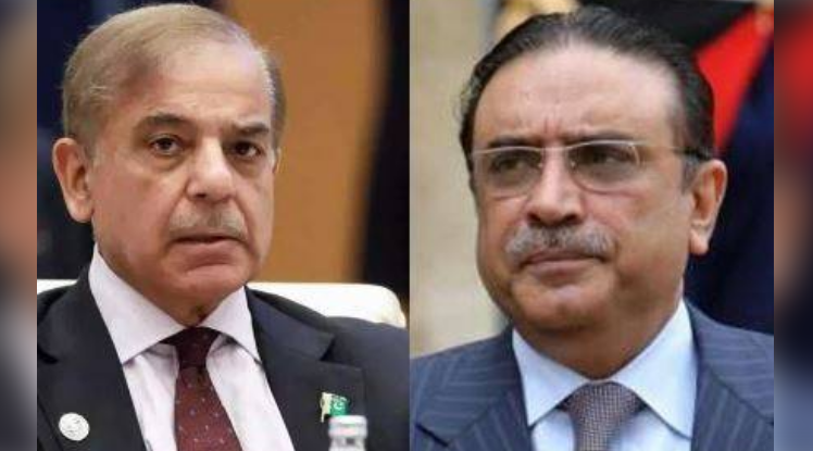 On Blak Day, President, PM reaffirm Pakistan's unwavering solidarity with Kashmiris