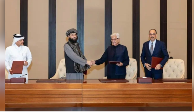 Istanbul: Pakistan-Afghanistan hold third round of talks, Islamabad urges Kabul to end terrorists' support