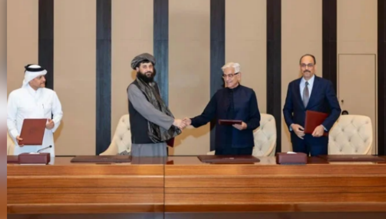 As Istanbul talks enter 'final round', Pakistan continues push for peace despite Afghan Taliban's stubbornness: sources 