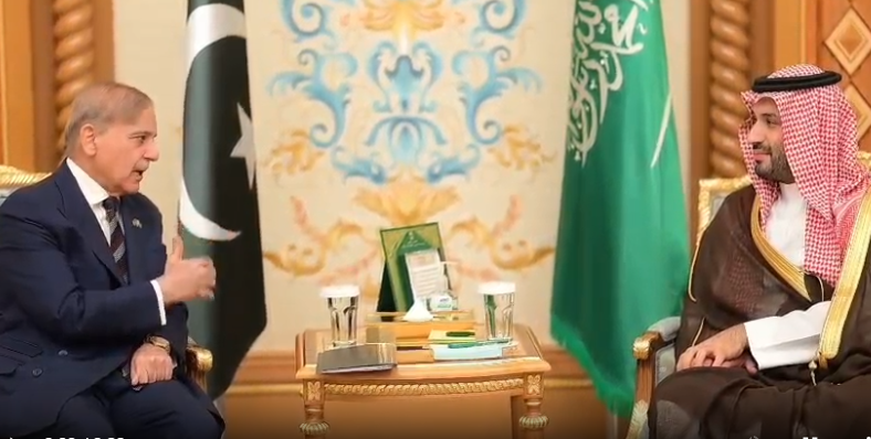 Pakistan, Saudi Arabia announce to launch new 'Economic Cooperation Framework'