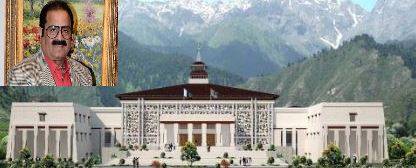 PPP finalises Chaudhry Yasin as nominee for AJK prime minister slot 