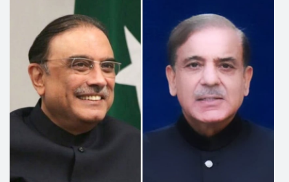 President Zardari, PM Shehbaz felicitate Turkiye on 102nd Republic Day