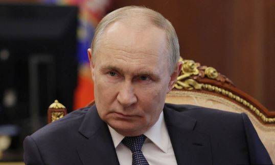 Putin says Russia tested Poseidon nuclear-powered super torpedo