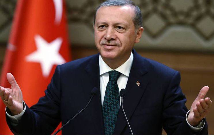 Turkiye President Erdogan urges diplomatic solutions for Russia-Ukraine war