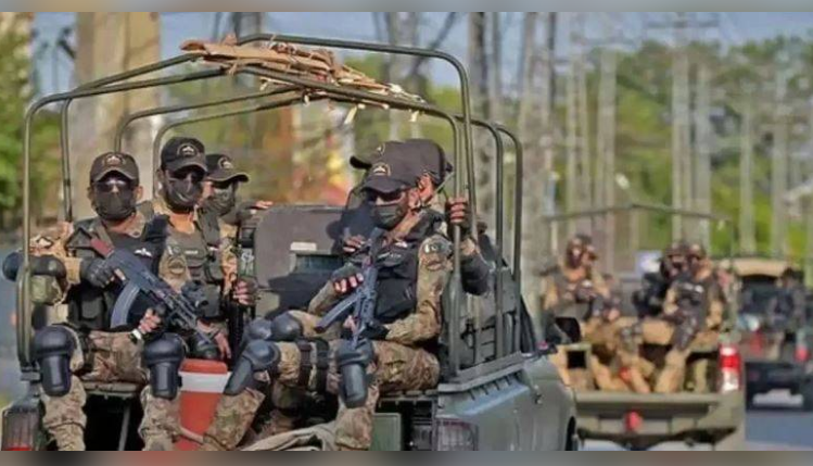 18 Indian-sponsored terrorists killed in separate Balochistan operations: ISPR
