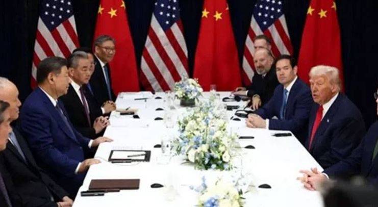 Donald Trump, Xi Jinping reach deal to cut tariffs and boost trade