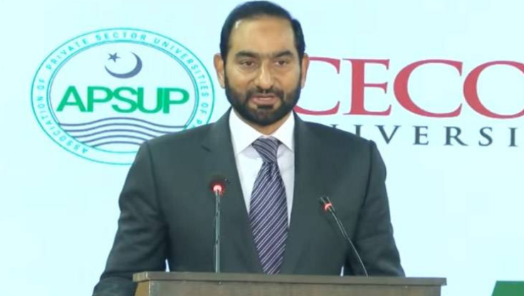 Mian Amer suggests making every division a province to ensure better governance, development 