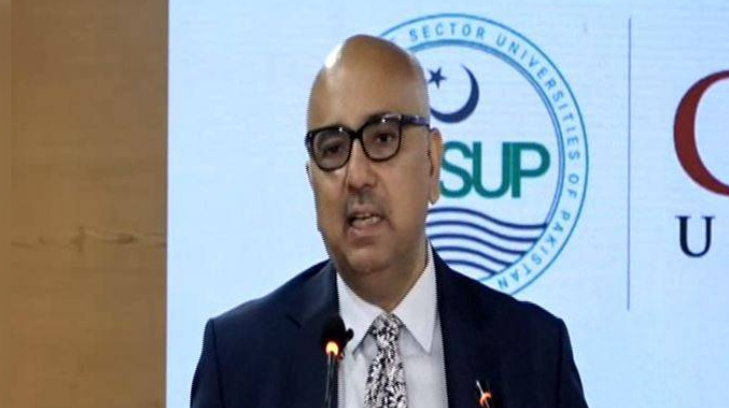 Pakistan's future lies in strategy, not slogans, says Professor Dr. Chaudhry Abdul Rehman