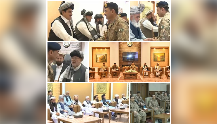 Pakistan will not allow cross-border terrorism, says Field Marshal Asim Munir during Peshawar visit