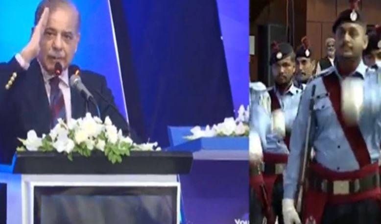 PM Shehbaz launches Youth Laptop Scheme 2025, vows to invest in education & technology