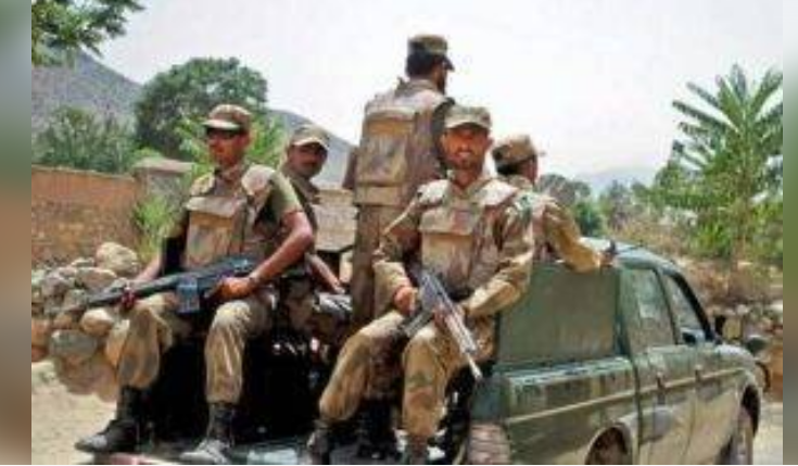 Top TTP commander among 4 terrorists killed in Bajaur as security forces foil Afghan border infiltration: ISPR