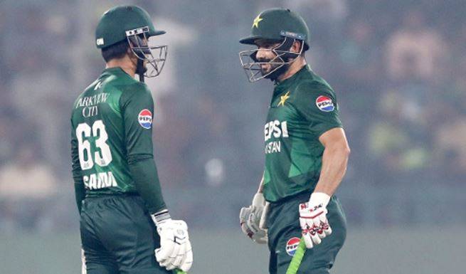 2nd T20: Pakistan beat South Africa by 9 wickets to level series 1-1