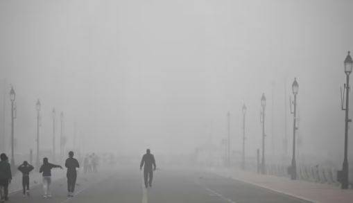Beware Smog is causing many health Issues 