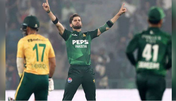3rd T20: South Africa set 140-run target for Pakistan