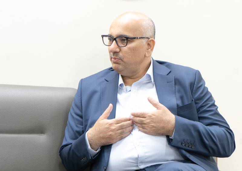 APSUP chairman visits OIC-COMSTECH secretariat to strengthen collaborative initiatives