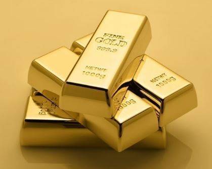 Gold price decreases by Rs1,600 per tola in Pakistan