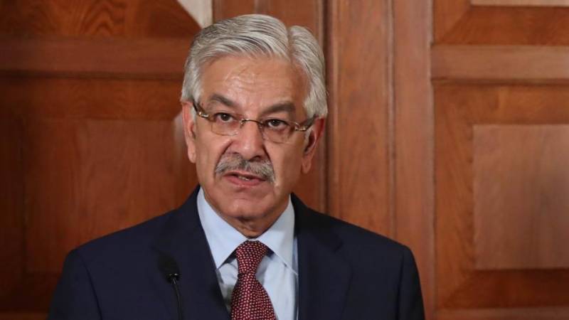 Pakistan will continue decisive actions against cross-border terrorism, says Khawaja Asif