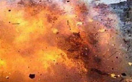 Peshawar: explosion at CTD police station, one officer martyred, 2 injured